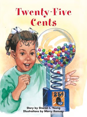 cover image of Twenty-Five Cents